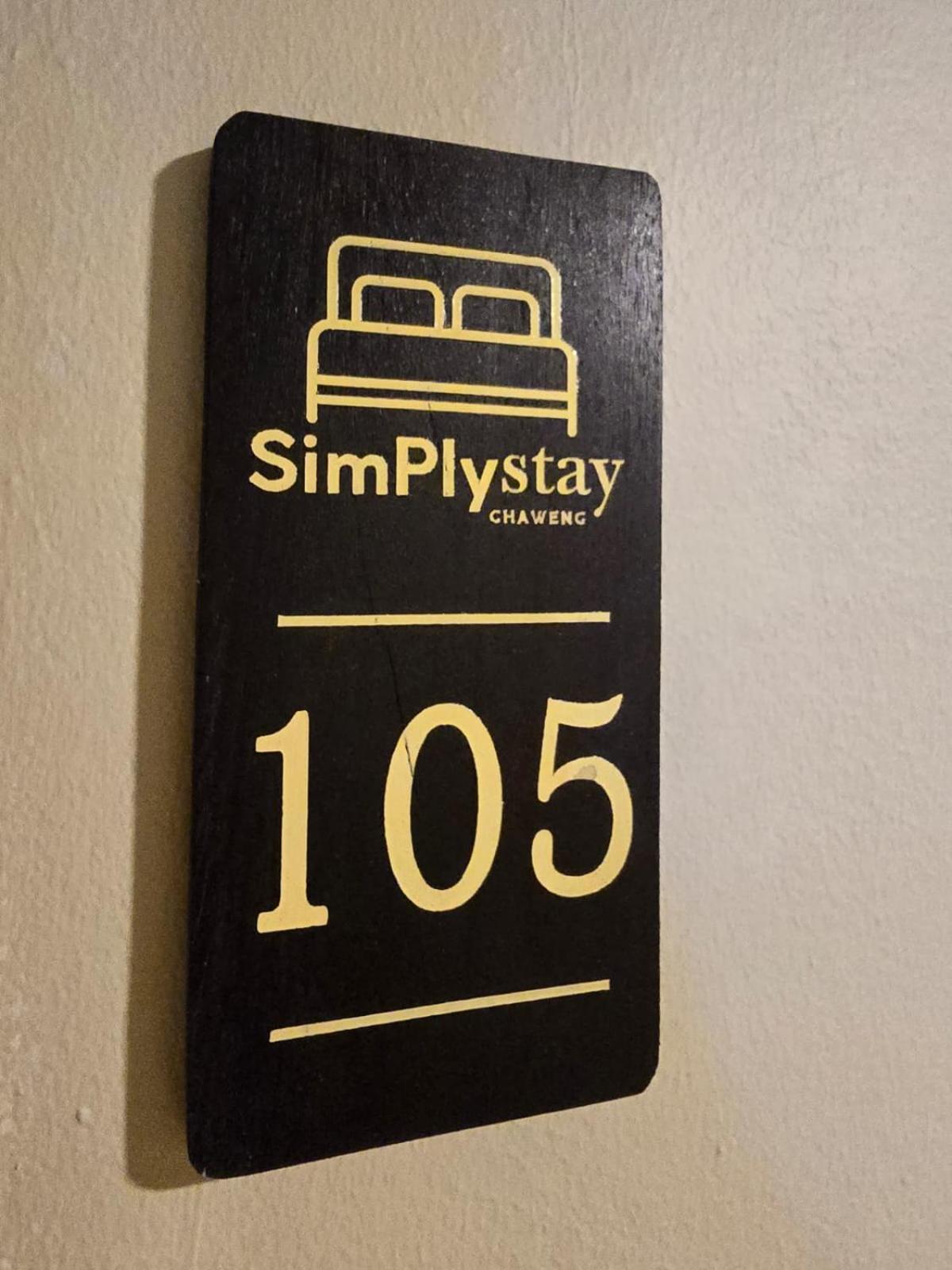 Simply Stay Chaweng Amphoe Koksamui Exterior photo