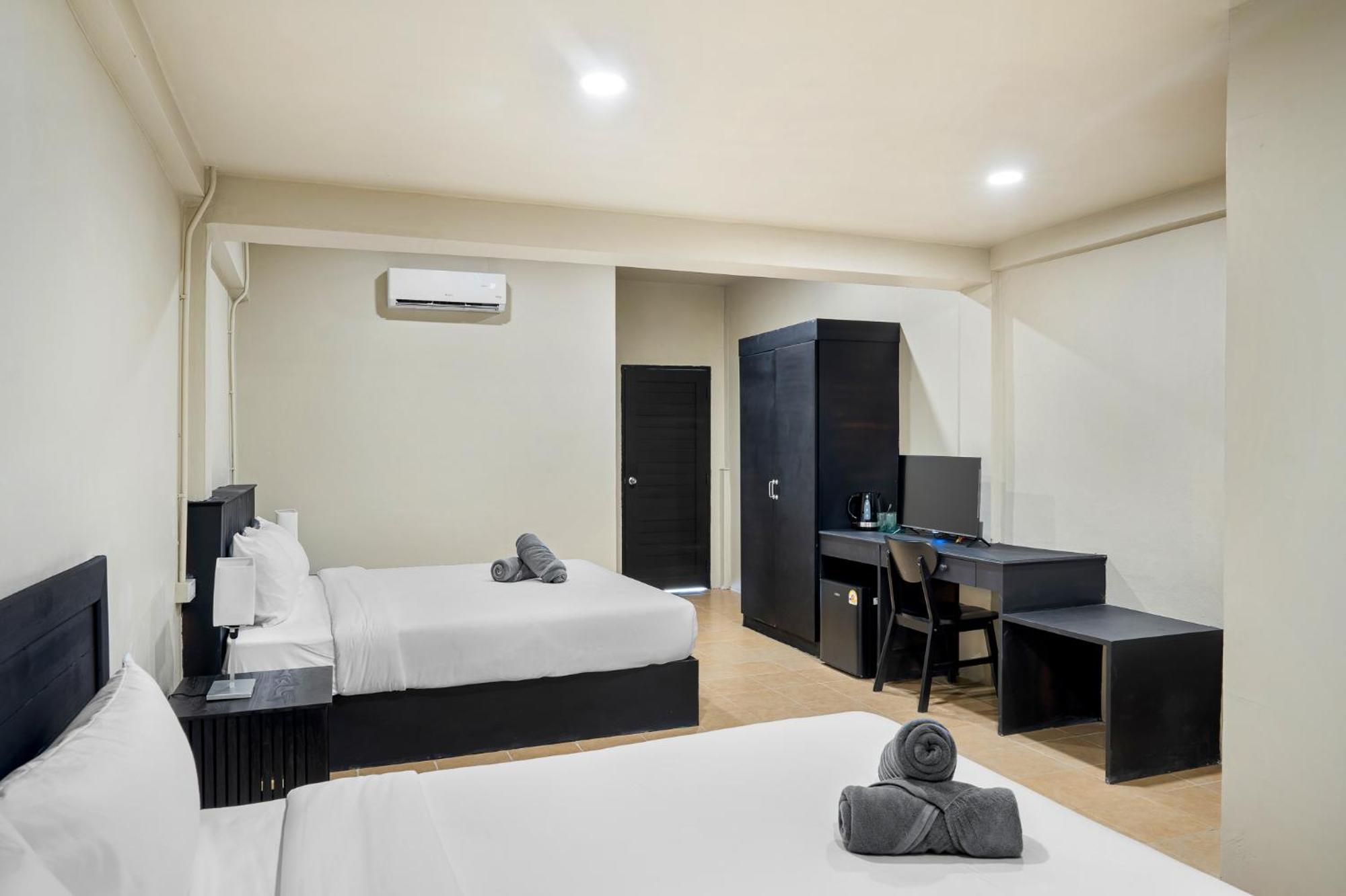 Simply Stay Chaweng Amphoe Koksamui Exterior photo