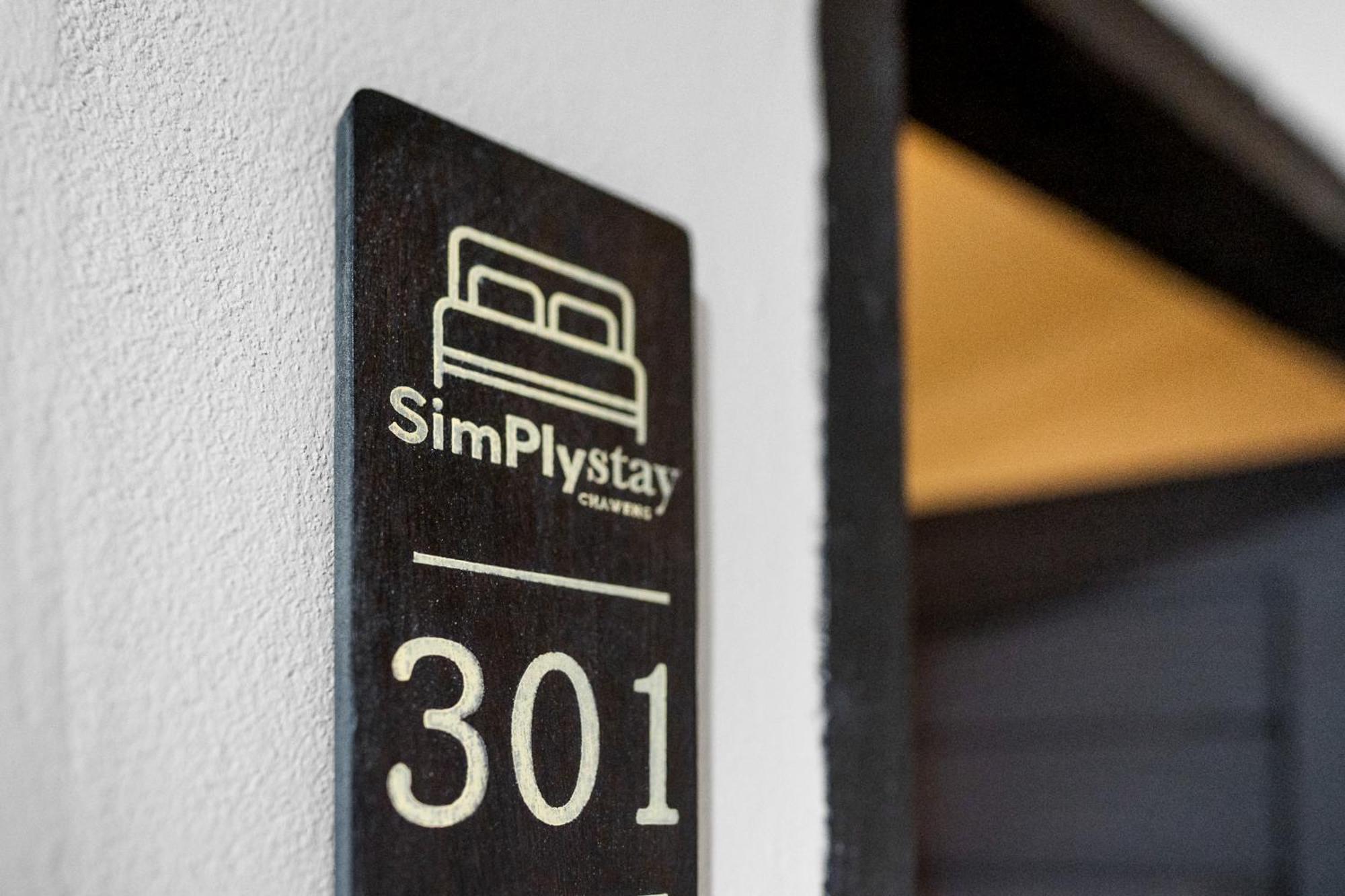 Simply Stay Chaweng Amphoe Koksamui Exterior photo